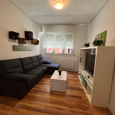 Casa Narolai Lägenhet Bilbao
