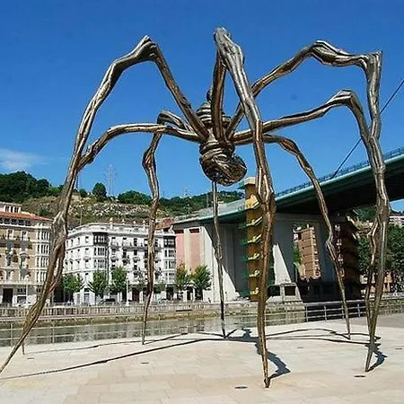 Lägenhet Casa Narolai Bilbao