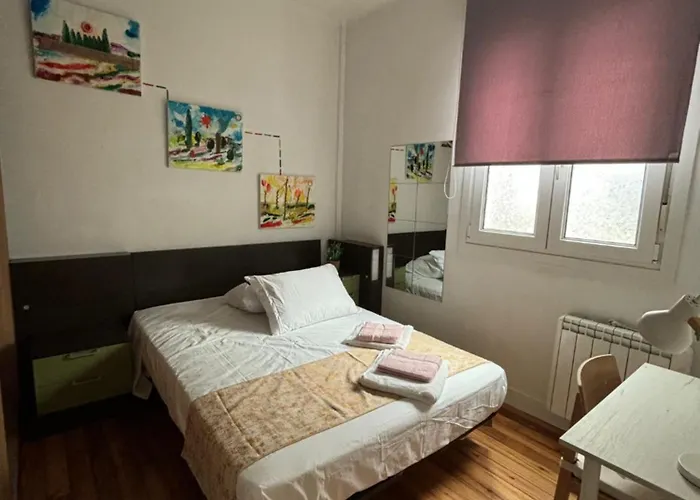 Casa Narolai Lägenhet Bilbao